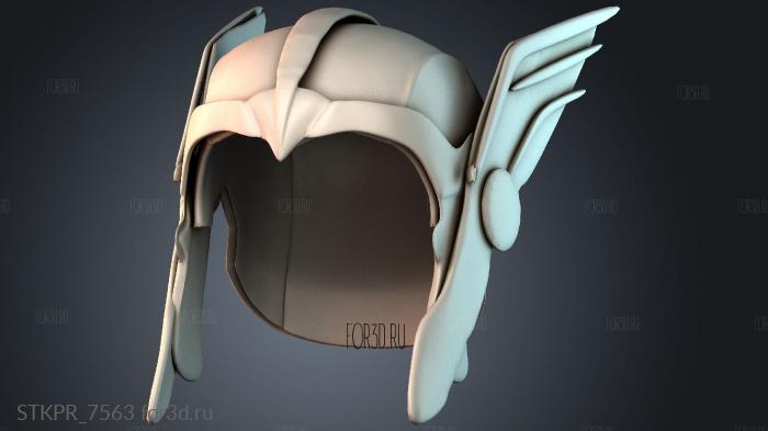 STKPR_7563 3d stl модель для ЧПУ