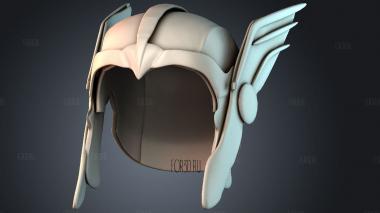 STKPR_7563 stl model for CNC