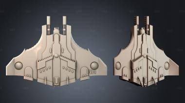 STKPR_7566 stl model for CNC