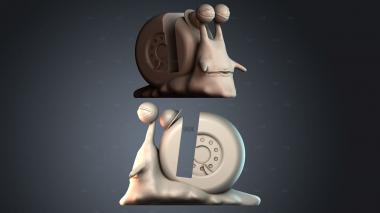 STKPR_7567 stl model for CNC