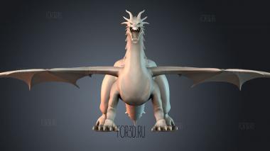 STKPR_7568 stl model for CNC