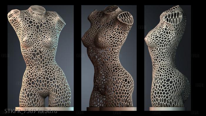 STKPR_7569 3d stl модель для ЧПУ