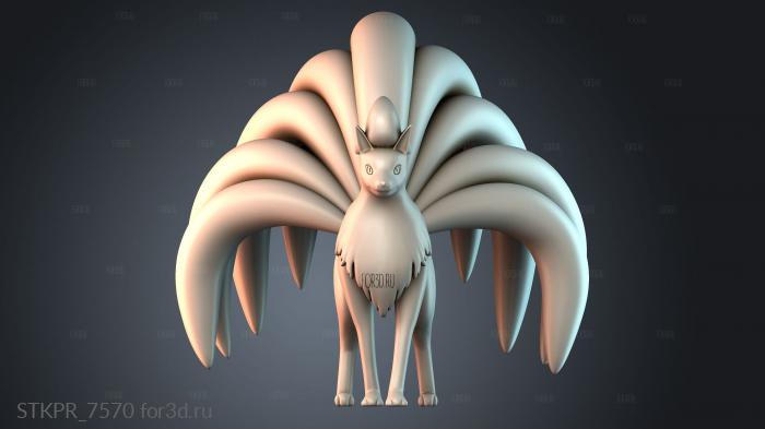 STKPR_7570 3d stl модель для ЧПУ