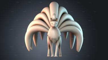 STKPR_7570 stl model for CNC