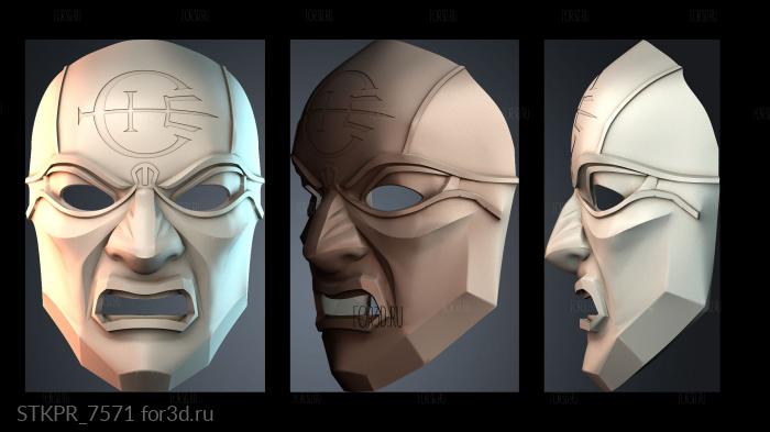 STKPR_7571 3d stl модель для ЧПУ