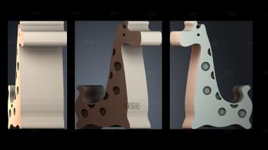 STKPR_7572 stl model for CNC