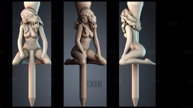 STKPR_7573 stl model for CNC