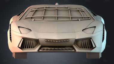 STKPR_7575 stl model for CNC