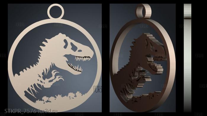 STKPR_7576 3d stl модель для ЧПУ