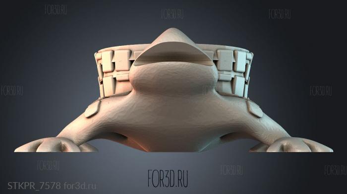 STKPR_7578 3d stl модель для ЧПУ