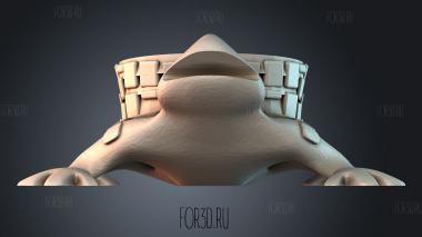 STKPR_7578 stl model for CNC