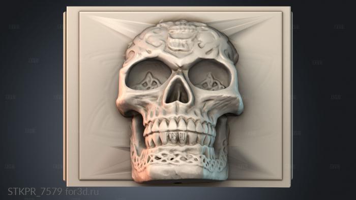 STKPR_7579 3d stl модель для ЧПУ