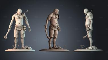 STKPR_7581 stl model for CNC