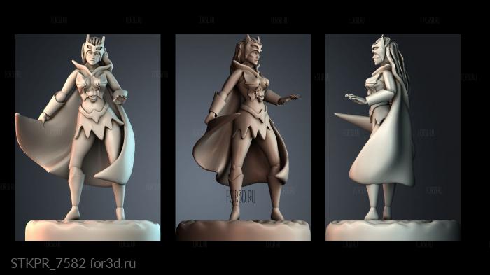 STKPR_7582 3d stl модель для ЧПУ