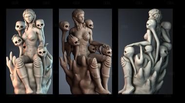 STKPR_7583 stl model for CNC