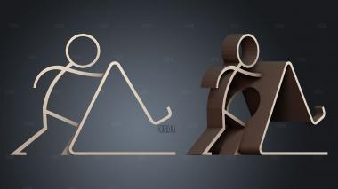 STKPR_7584 stl model for CNC