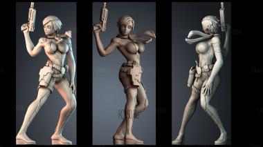 STKPR_7587 stl model for CNC