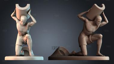 STKPR_7590 stl model for CNC