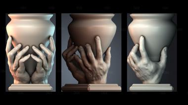 STKPR_7592 stl model for CNC