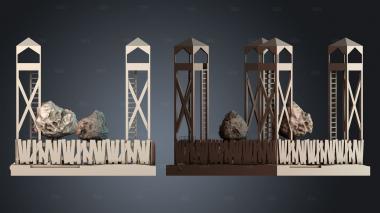 STKPR_7594 stl model for CNC