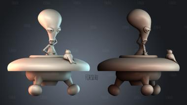 STKPR_7598 stl model for CNC