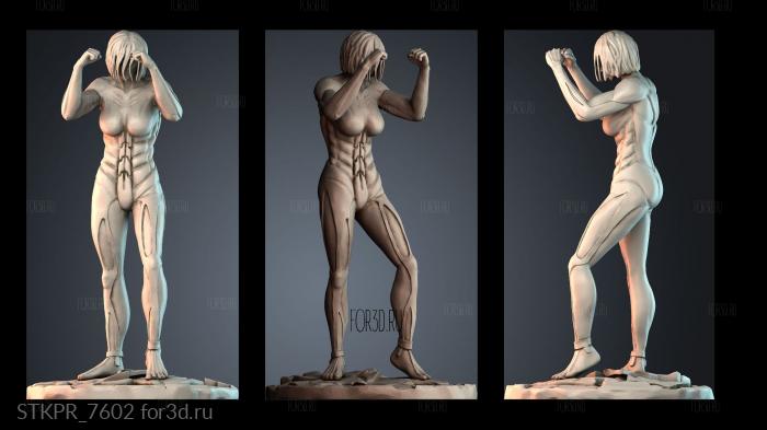 STKPR_7602 3d stl модель для ЧПУ