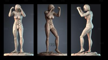 STKPR_7602 stl model for CNC