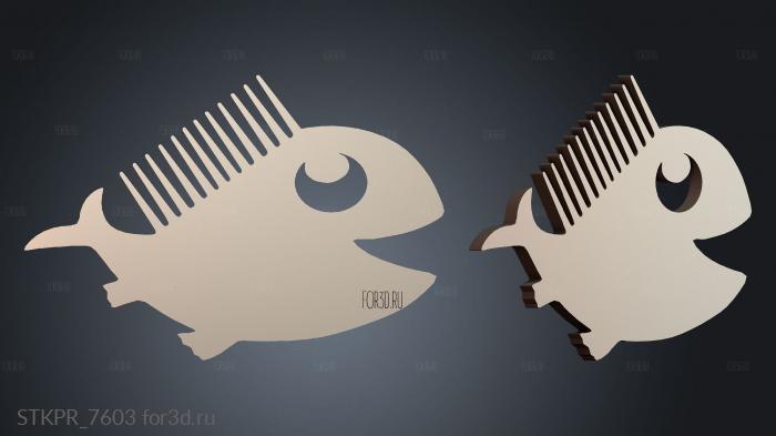 STKPR_7603 3d stl модель для ЧПУ