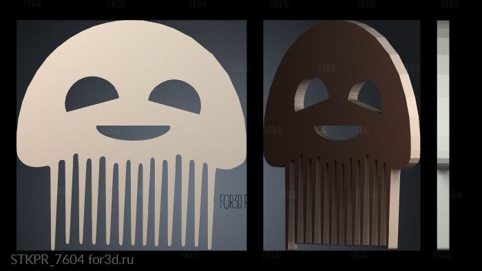 STKPR_7604 3d stl модель для ЧПУ