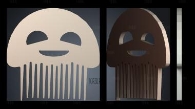 STKPR_7604 stl model for CNC