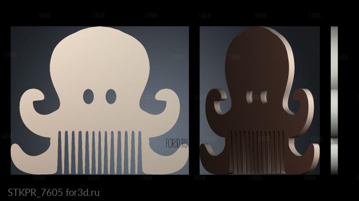 STKPR_7605 3d stl модель для ЧПУ
