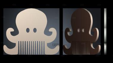 STKPR_7605 stl model for CNC