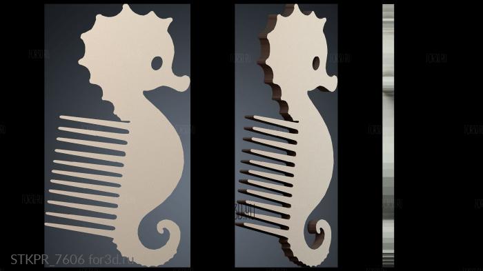 STKPR_7606 3d stl модель для ЧПУ