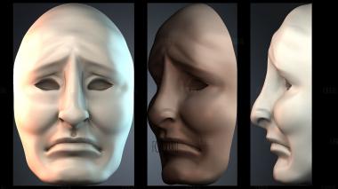 STKPR_7609 stl model for CNC