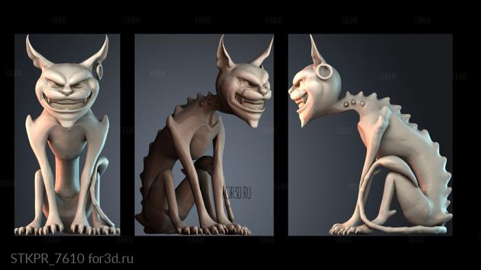 STKPR_7610 3d stl модель для ЧПУ