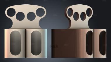 STKPR_7614 stl model for CNC