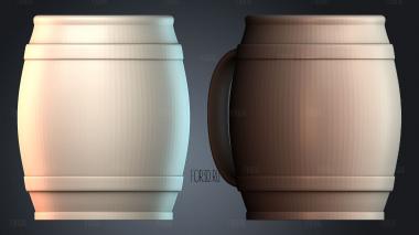 STKPR_7617 stl model for CNC