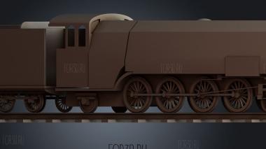 STKPR_7618 stl model for CNC