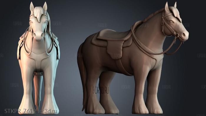 STKPR_7619 3d stl модель для ЧПУ