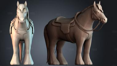 STKPR_7619 stl model for CNC