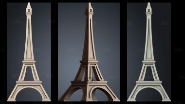 STKPR_7620 stl model for CNC