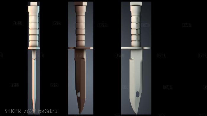 STKPR_7622 3d stl модель для ЧПУ