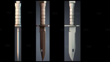 STKPR_7622 stl model for CNC