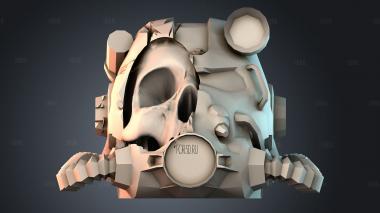 STKPR_7624 stl model for CNC