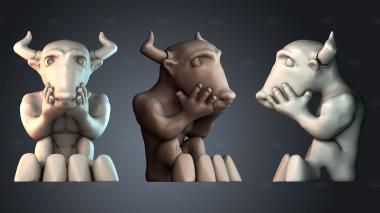 STKPR_7625 stl model for CNC