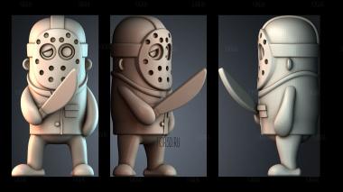 STKPR_7627 stl model for CNC