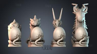 STKPR_7631 stl model for CNC