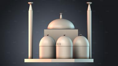 STKPR_7633 stl model for CNC