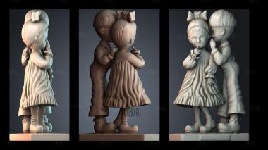 STKPR_7634 stl model for CNC