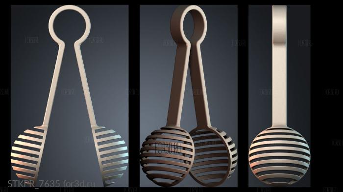 STKPR_7635 3d stl модель для ЧПУ